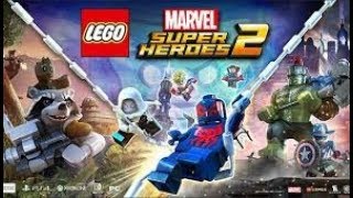 LEGO Marvel Super Heroes 2 v1.0.0.20065 + 10 DLCs PC Game FREE Work 100%