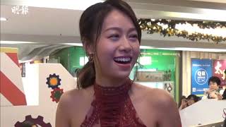 黃心穎爆馬明儲落唔少老婆本︰同我有沒有關係都未知