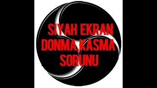 obs siyah ekran çözümü 5 dakikada 17.2 (2018)