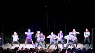 Dance2XS Purdue at Urbanite 2012