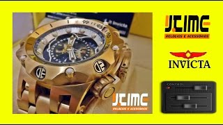 Invicta Venom Hybrid 16805 XXL - New Top Sales, Reviwel Unboxing - Jtime Relógios