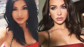 Look for Less: Kylie Jenner Makeup & Outfit!