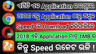World Best Fastest Browsr for Android | Speeds Downloading Browser then UcBrowser