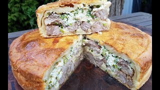 МЯСО ПО СИБИРСКИ МОЯ ВЕРСИЯ