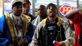 "Who Dat" Official Music Video - Isaac P ft. V.O, Big B, Playa Ron, Natizz, and $krilla