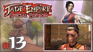 JADE EMPIRE #13 - Rozdział II [4/17] - "Piekarz Bei i obietnica małżeństwa"