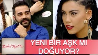Zuhal Topal'la 105. Bölüm (HD) | Begüm ve Birkan Arasında Kafaları Karıştıran Atışma!