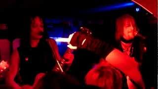 Lost Angels - Somebody Save Me - Paunchy Cats, Lichtenfels, 26.01.2013