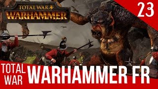 [FR] Total War: Warhammer Gameplay – Campagne Empire Ép. 23