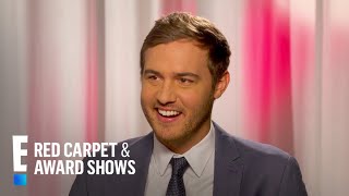 Peter Weber Reflects on Sex and the Windmill | E! Red Carpet & Award Shows