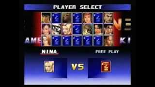 Tekken 3: Nina