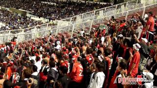 Libertadores 2013, Fecha 4. U. Chile 0 - Newell's 2 (En todos lados la vas a ver!)