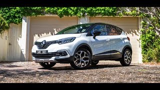 New Car: 2018 Renault Captur Intens review