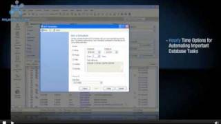 ACT software demonstration of new features