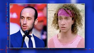 Late Show's Alter Egos: Extra White House