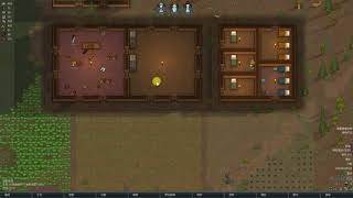 邊緣世界 長篇遊玩範例 Part Two 夏天秋天用糧食，準備渡過第一個冬天 [RimWorld 攻略]