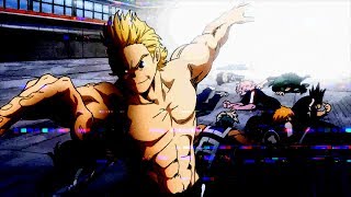 [AMV] | Mirio Togata VS Class 1-A | $uicideBoy$ X Getter - Memoirs of a Gorilla