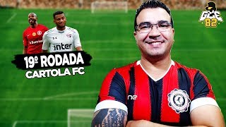 CARTOLA FC 2018 ● RODADA 19 ● DICAS