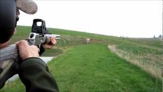 Marlin 1895 SBL Guide Gun 45-70 with Eotech 512