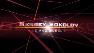 Как сделать стильную заставку ( интро ): заставка для видео Youtube при помощи сервиса FLIXPRESS
