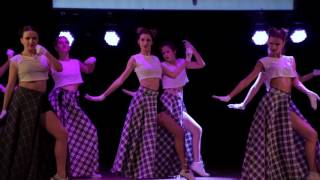 Lady’s style, педагог Александра Царук студия танцев "Не Ангелы"