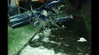 Ужасная Авария В Сочи и Ростове на Дону