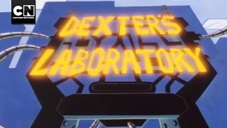 Dexter's Laboratory | Theme Song | Cartoon Network
