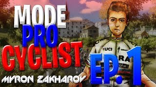 PCM 2019 | PRO CYCLIST | #1 : PREMIERE VICTOIRE ???