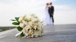 Нежное и красивое свадебное поздравление молодоженам