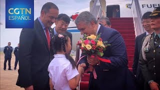 Una experta comenta la visita de Estado del presidente colombiano a China