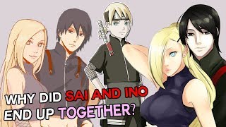How Did Sai and Ino Yamanaka Fall In Love? Inojin A New Heir - Boruto Explained