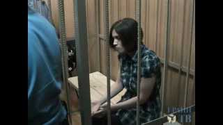 #PussyRiot В суде и снаружи