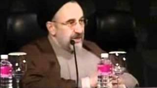 H. E. Hujjat-ul-Islam Seyed Mohammad Khatami speech  at India Today Conclave 2007 - part 2