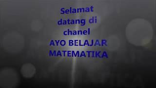 MENGHITUNG PANJANG BALOK JIKA YANG  DIKETAHUI  LEBAR, TINGGI DAN VOLUME