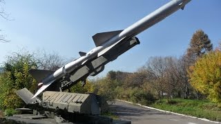 ЗРК С-75 Козацький хутір