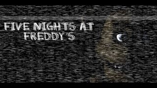 Five Nights at Freddy's. Обосрусь ли? Стрим ФНАФ - прохождение №1