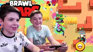 160 POWER POINTS & DUO SHOWDOWN - Brawl Stars