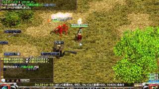 レッドストーンをエミュ鯖で久しぶりにやって見た Part1