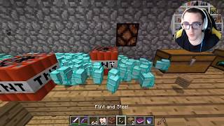LA TORRE DI MINECRAFT - Ogni piano una sfida diversa