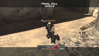 AoN Throwing Knife Spots: Hardhat Episode 2