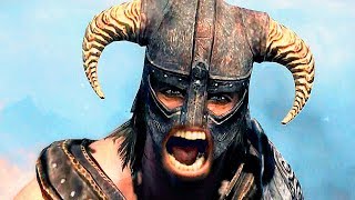 Skyrim - Как играть на ЛЕГЕНДАРНОЙ сложности в Скайрим!