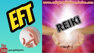 Experience Reiki Grand Master EFT Bangladeshi language | #reiki #healing #meditation #angel #therapy