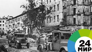Свидетели блокады Ленинграда: От голода не вставали даже в случае обстрела - МИР 24