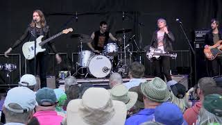 Larkin Poe - "Greeley Blues Jam Set", Greeley, CO - 6/8/19