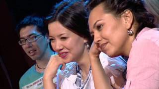 Comedy Club KZ - 2 сезон, 1 выпуск