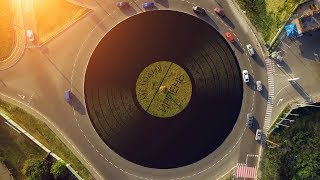 UKRAINE by DRONE. ИРПЕНЬ с высоты птичьего полета 4k.