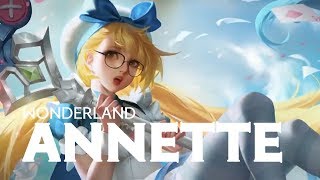 Annette Wonderland Gameplay Preview