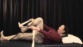 Achilles Pain Rehab Video - Achilles Tendonitis