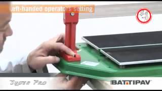 Плиткорез NUOVA BATTIPAV SUPER PRO 750