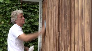 Comment appliquer une lasure opaque sur un abri de jardin ? | XYLADECOR